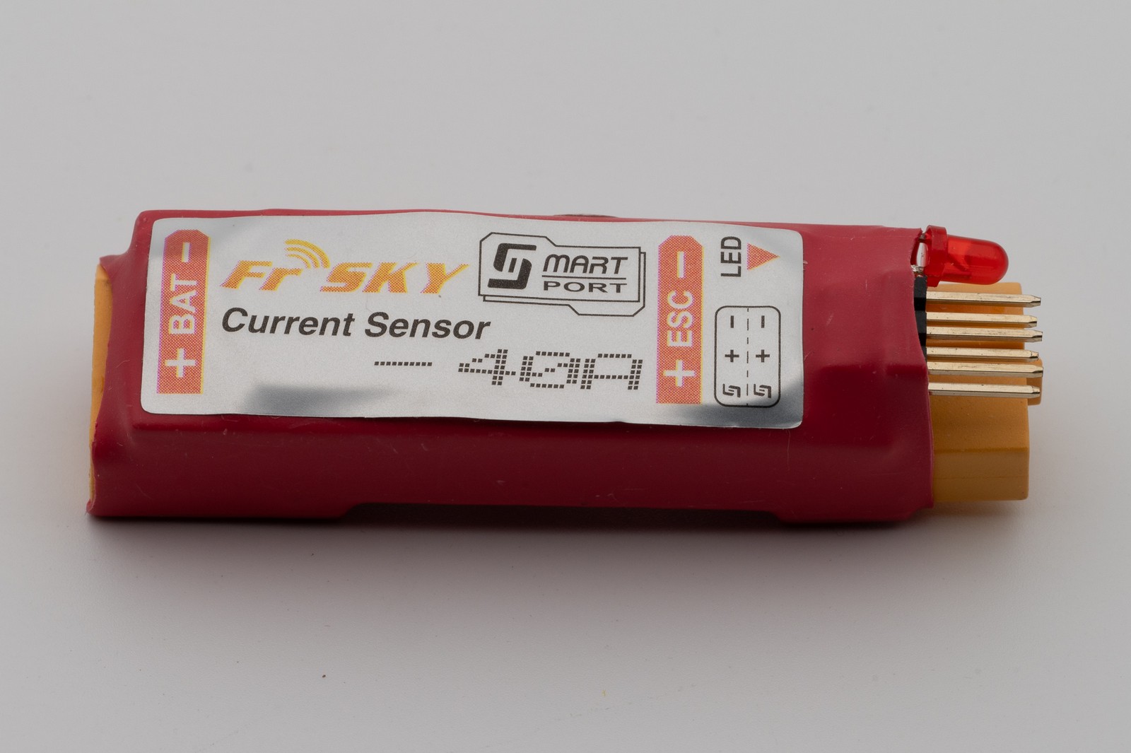 FrSky 40A Current Sensor FrSky 40A Current Sensor